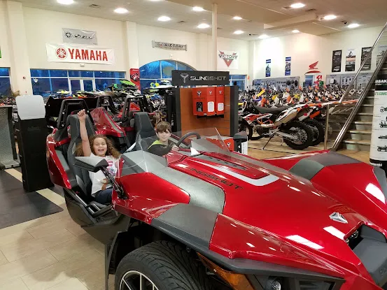 Xtreme Machines