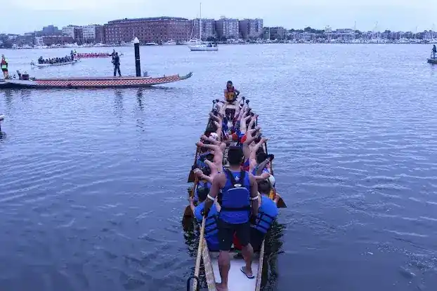 Xtreme NY Dragon Boat Racing
