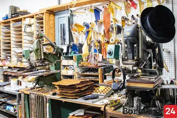 Y & G Book Binding