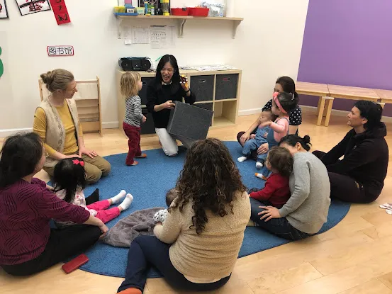 Ya Ya Mandarin Immersion Preschool