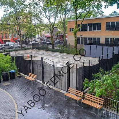 Yaboo Fence