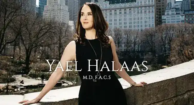 Yael Halaas, MD, FACS | Facial Plastic Surgeon