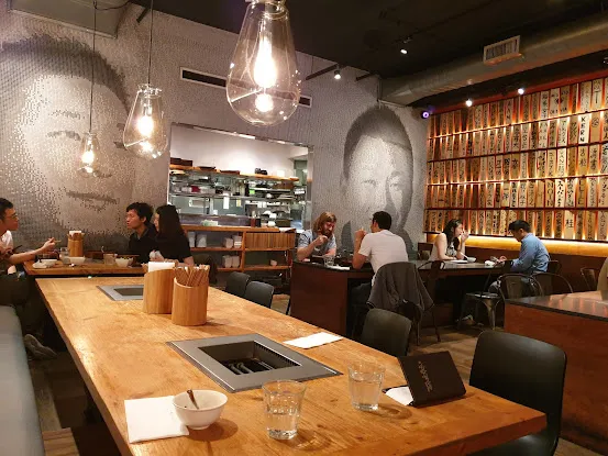 Yakiniku Futago Chelsea