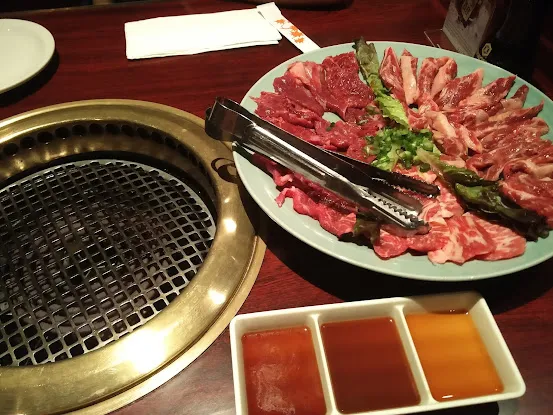 Yakiniku West