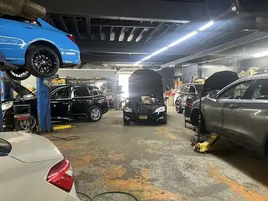 YAKUZA GARAGE NYC