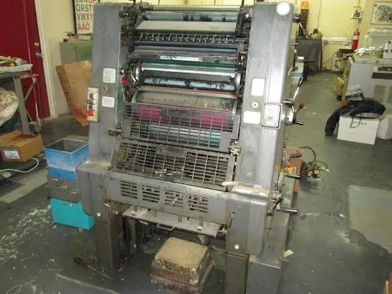 Yamit Printing Equipment Corp.