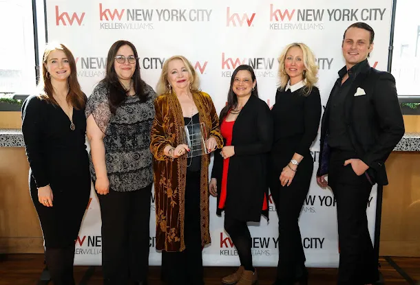 Yan Gladkov | Keller Williams NYC | Real Estate Agent