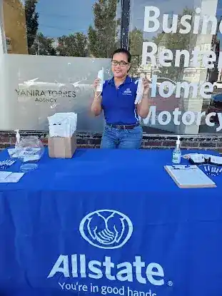 Yanira J. Torres: Allstate Insurance