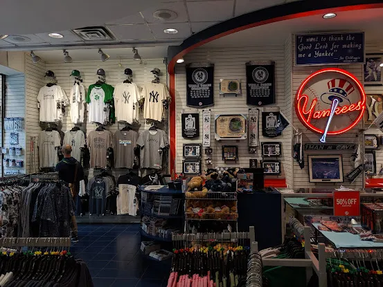 Yankees Clubhouse