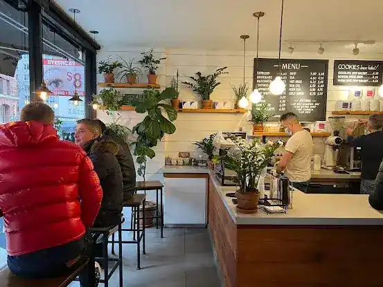 Yanni's Coffee