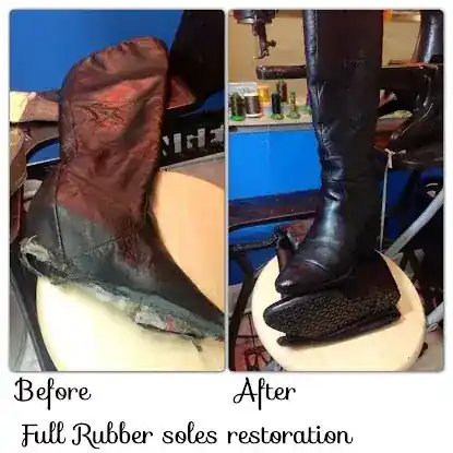Yanza Shoe Repair