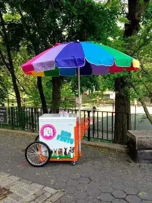 Yappy Treats Cart