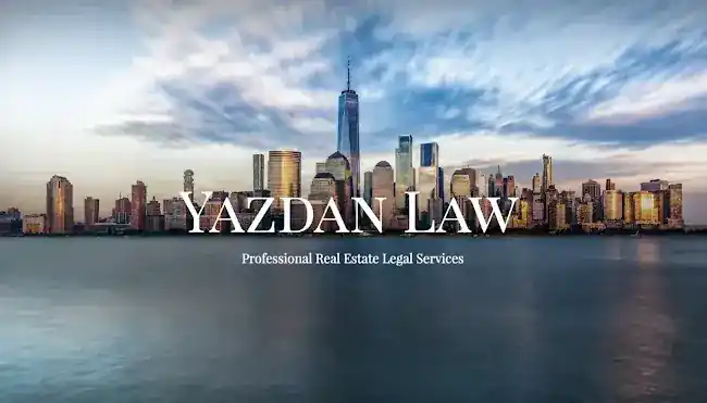 Yazdan Law | Real Estate Law Firm