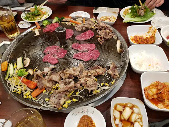Yea Jip BBQ 옛집