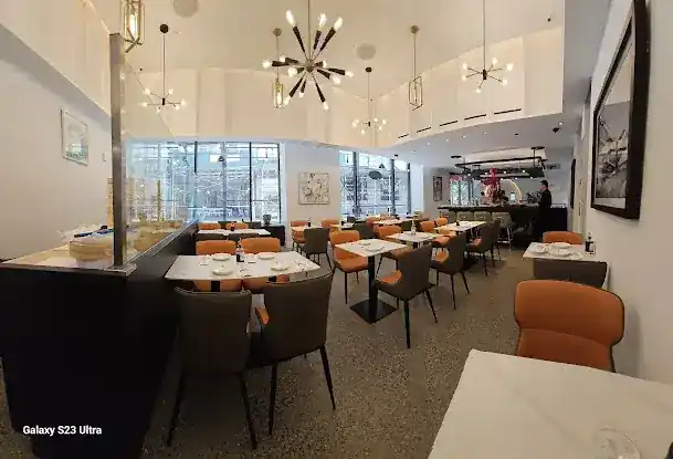 Yeh’s Bao Chinese Restaurant,Fusion Food 中餐厅