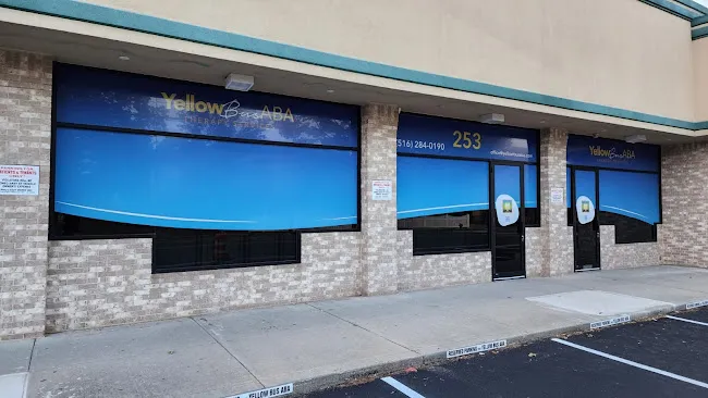 Yellow Bus ABA: ABA/Autism Therapy In New York