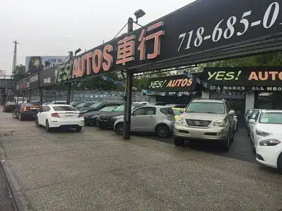 Yes Autos
