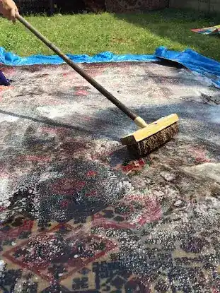 Yeshi Rug Restoration & Cleaning