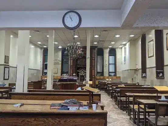Yeshiva Tzemach Tzadik Viznitz