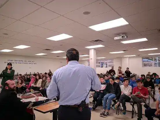 Yeshivat He'Atid