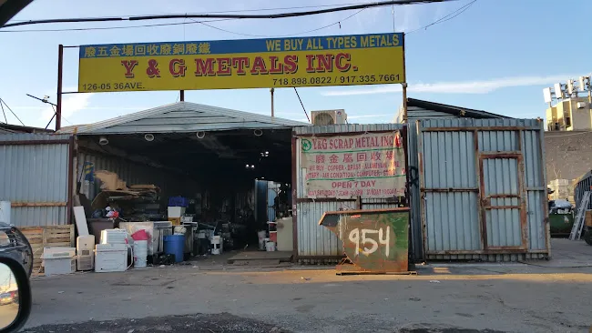 YG Eco Metal Inc