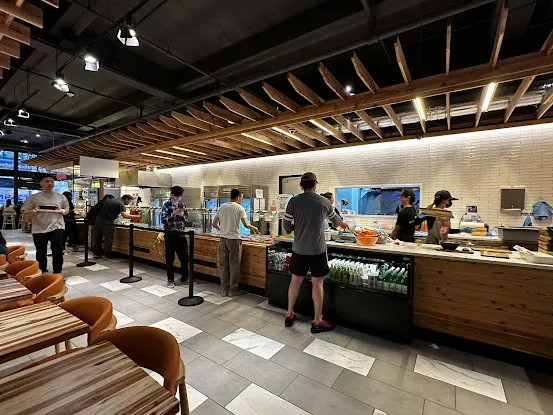 YGF Malatang 杨国福麻辣烫