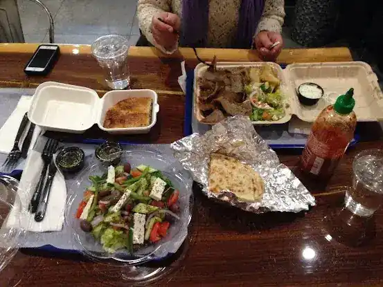 Yia Yia's- Homemade Greek Food