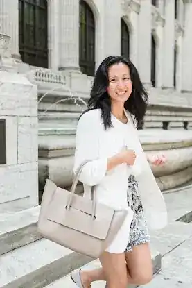 Yimin Ge NYC Real Estate Agent