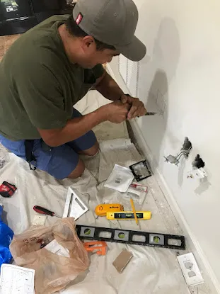 Y&J tv mounting & handyman services