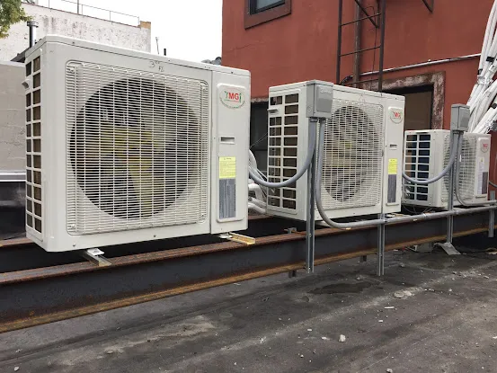 YMGI New York Ductless Mini Split Air Conditioner and Heat Pumps