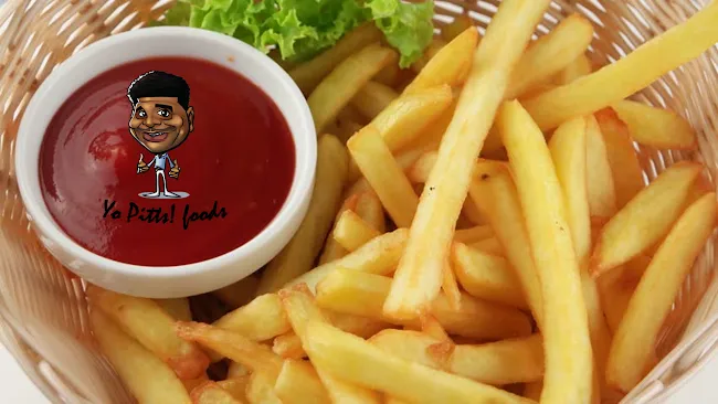 Yo Pitts! Foods