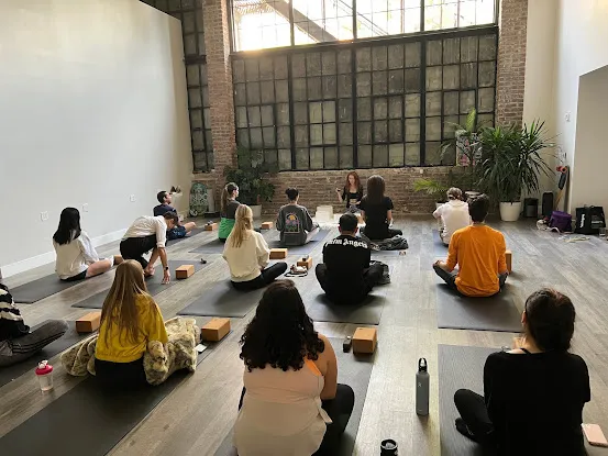 Yoga Space Greenpoint