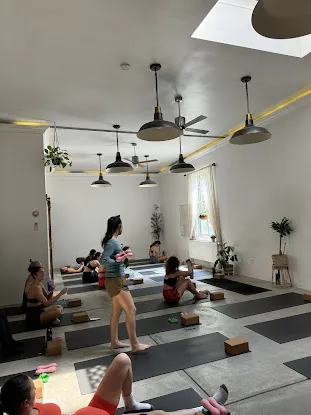 Yoga Space Williamsburg