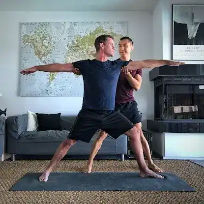 Yoga with Po | Private Yoga