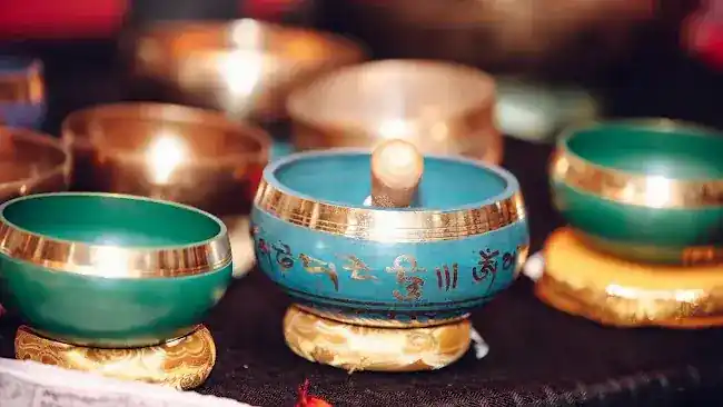 Yogi Singing Bowl
