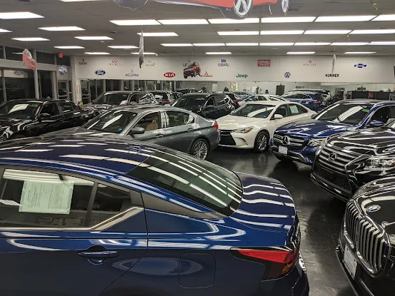 Yonkers Auto Mall