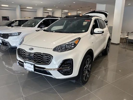 Yonkers Kia Pre-Owned Sales