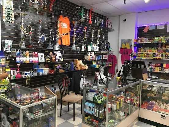 Yonkers Smoke Shop