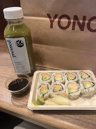 Yono Sushi by Bondst