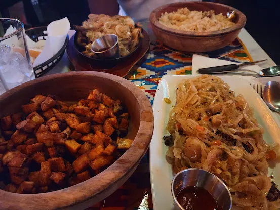 Yopcity restaurant