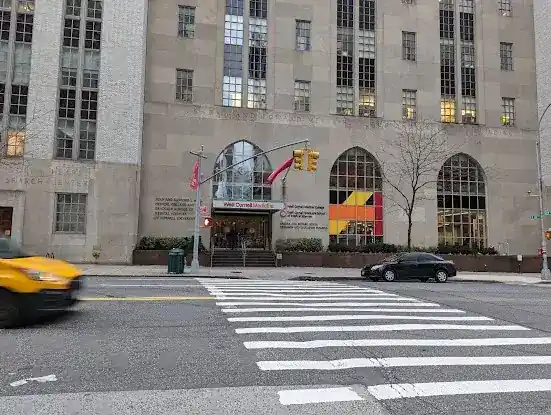 York Avenue & 69 St