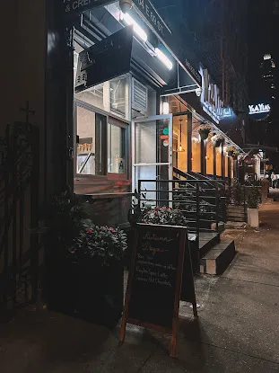 York Coffee & Creperie