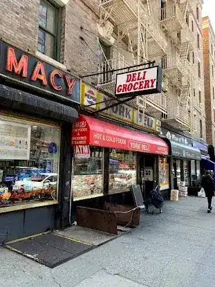 York Delicatessen