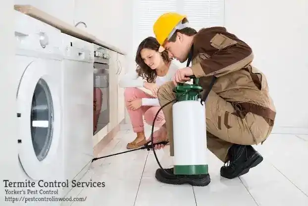 Yorker's Pest Control Inc