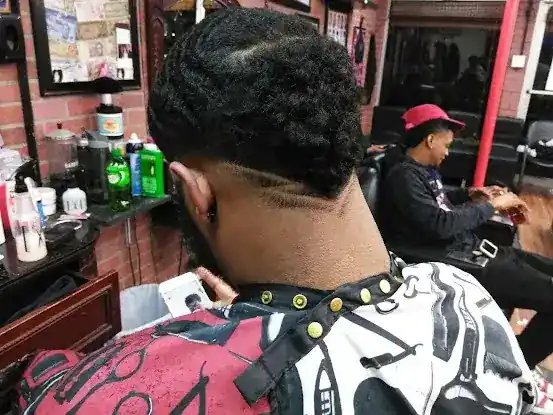 Yorkim Barber shop