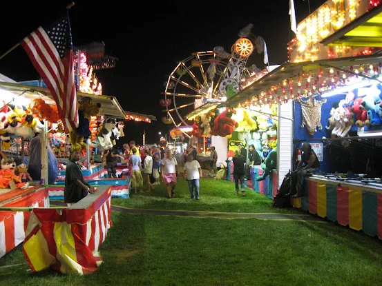 Yorktown Grange Fair Grounds