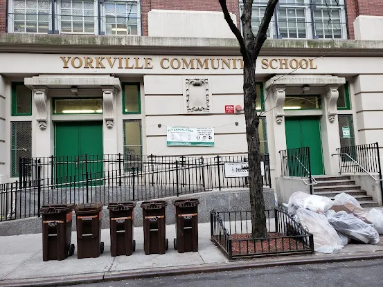 Yorkville Community School