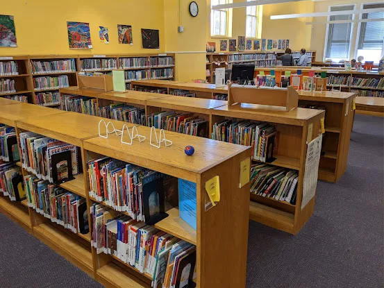 Yorkville Library