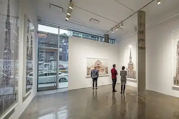 Yossi Milo Gallery