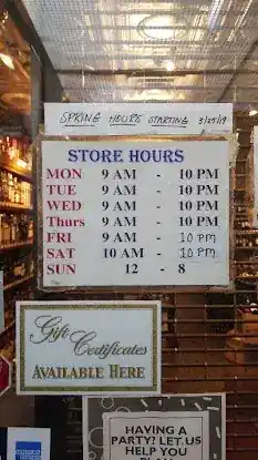 You & Me Wines & Liquors Inc
